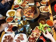 -韩盛·盛江山自助料理(学院路江北大学城店)