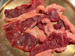 牛雪花边-核桃碳烤肉馆(深圳首店)