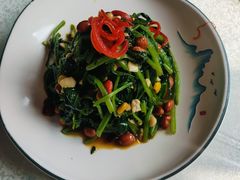 -二姐家三个拿手菜·北塘海鲜·大馅锅贴王(北辰店)
