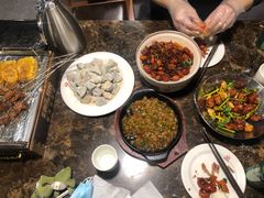 -郑喜旺烧烤(郑州总店)
