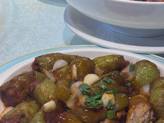 油焖尖椒-东北大院·东北菜(三台子店)