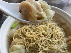 鲜虾云吞面-小梁哥云吞面(黄贝岭店)