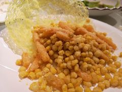 蛋黄南瓜玉米粒-乾园(天河城店)