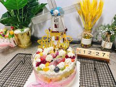 -爱之旅diy烘焙坊(西直门店)