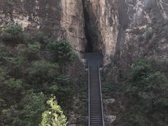 -圣莲山风景区