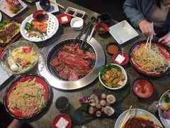 -梦山水日本烧肉(五四广场店)
