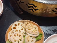 -探鱼·鲜青椒爽麻烤鱼(广州欣荣广场店)