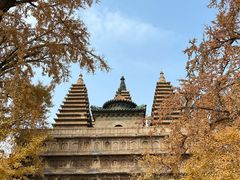 -北京石刻艺术博物馆(五塔寺)