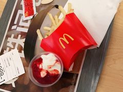 -麦当劳(天塔道店)