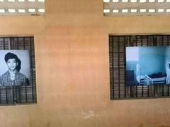 -吐斯廉屠杀博物馆