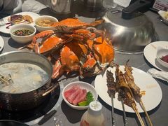 -一方渔歌蒸汽海鲜自助(文化路万达广场店)