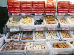自助取餐区-桂香村(护国寺店)