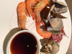 -大中华希尔顿酒店-念自助餐·嗨啤·小龙虾