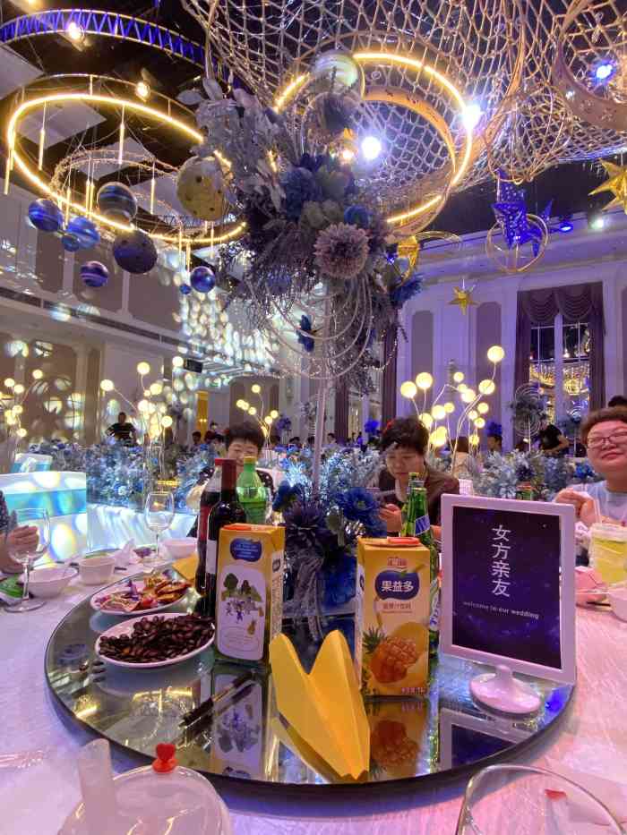 lavin玫瑰里婚礼-"中了大众点评的霸王餐,预约到这里提前约到.