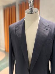 -Biella Fibers杰尼亚Zegna面料西装·夹克·礼服全定制Bespoke(晶耀前滩店)