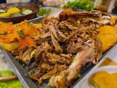 烤羊腿-浮何烤铺(桐梓林店)