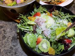 -绿茶餐厅(天津天河城店)
