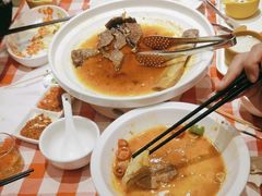 -西贝(武汉群星城店)