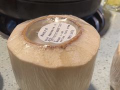 -烹然四季椰子鸡火锅(团结湖总店)