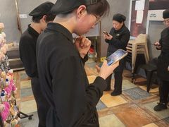 -前门·鲜肉火锅(长风店)
