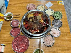 -渝味黄姐火锅(黄泥村店)