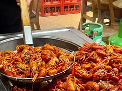 -张记虾尾·火锅·烧烤·大排档(涉外店)