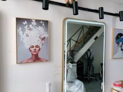 -ONE·男士国潮·美式渐变·理发馆·BARBER SHOP