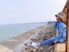 -东疆建设开发纪念公园