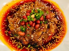 夫妻肺片-峨嵋酒家(牡丹园店)