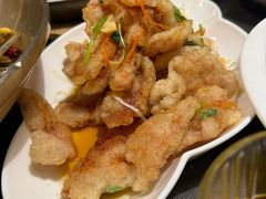 -五谷丰登农家院·地道胶东菜·海鲜烧烤(威海店)