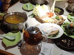 -一叶一世界•素食餐厅(环球中心店)