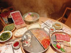 -盡膳口福跷脚牛肉火锅(国贸商城店)