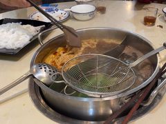 -通好吃潮汕潮家牛肉火锅店(张家边店)