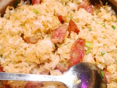 腊味煲仔饭-鹅城粤菜馆(白云山路店)