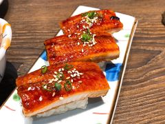 烧鳗鱼寿司-大雄寿司(中华广场店)
