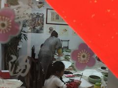 -东书房硬笔·国画·古筝·围棋·软笔·国学(新北校区)