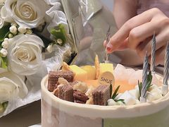 -半勺舒舒生日蛋糕店