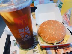 -麦当劳(无锡滨湖万达店)