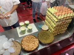 -清真老马家国华牛奶鸡蛋醪糟(正宁路店)