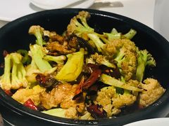-小放牛河北菜(长安万达店)