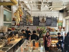 -O'mills Sourdough Bakery&Bistro(永嘉路店)