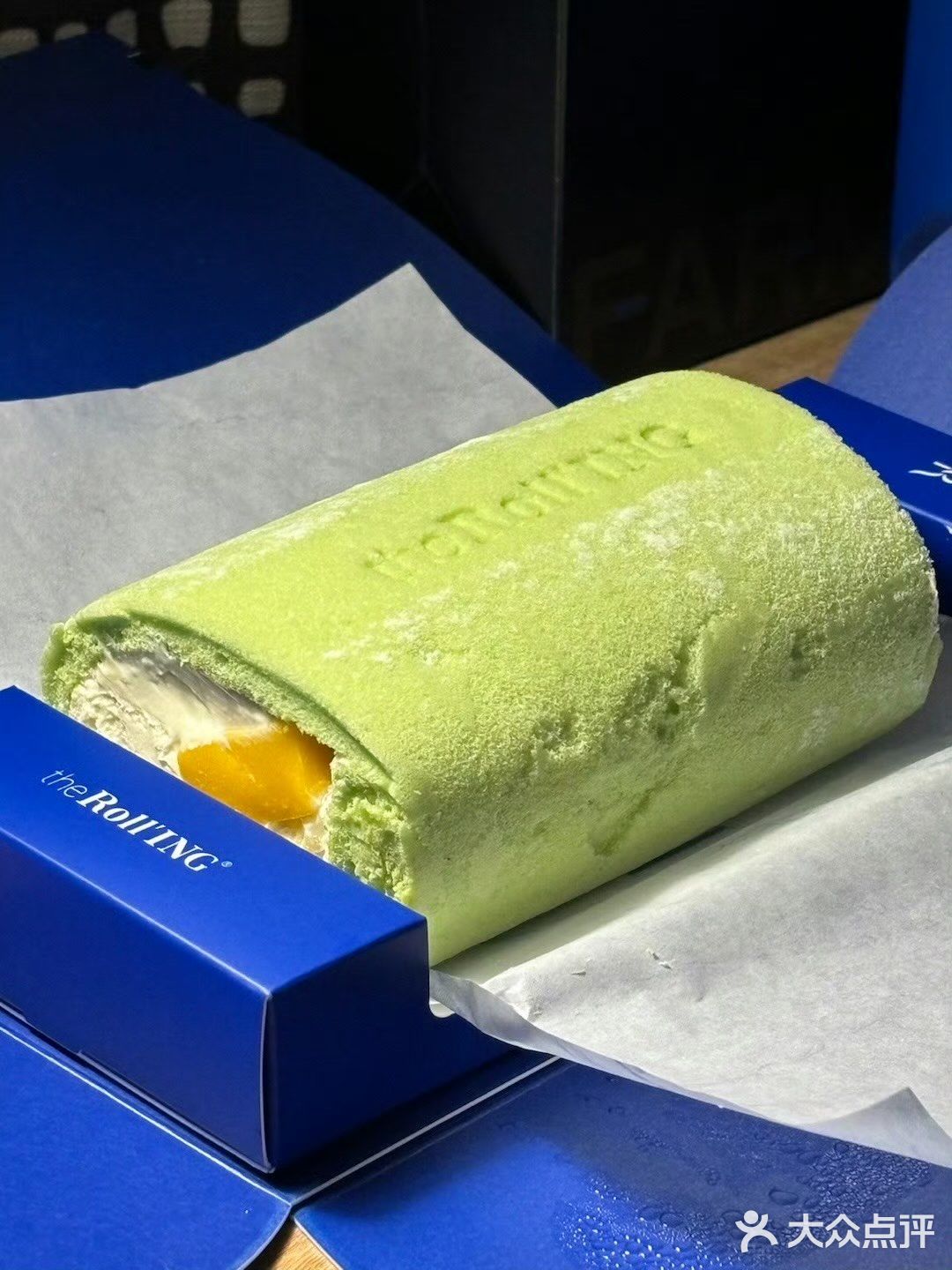 真不愧是瑞士卷中的劳斯莱斯