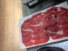 上脑牛肉-金龙·打边炉(南京西路店)