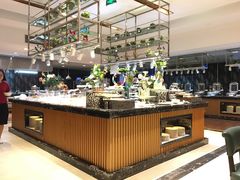 -安徽饭店·白鹭阁自助餐厅(梅山路店)