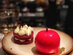 -上海苏宁宝丽嘉酒店·Cafe Bellagio西餐厅