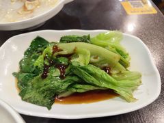 蚝油生菜-卓粤拉肠(红庙店)