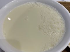 现磨非转基因豆浆-眉州东坡(团结湖店)
