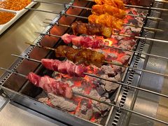 -白玉·朝鲜族烤串(深圳Kkone店)
