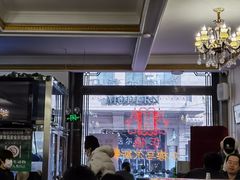 -华梅西餐厅(哈尔滨中央大街店)