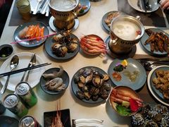 -喜庭海鲜自助(来福士店)